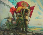 Karpow, Stepan Michajlowitsch - Sowjetunion - die Völkerfreundschaft