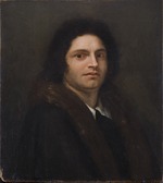 Canova, Antonio - Selbstbildnis von Giorgione