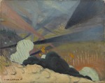 Vallotton, Felix Edouard - Verdun