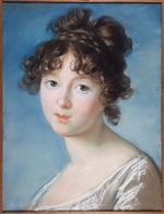Vigée Le Brun, Louise Élisabeth - Prinzessin Aniela Angélique Czartoryska, geb. Radziwill (1781-1808)