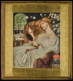 Rossetti, Dante Gabriel - Lady Lilith