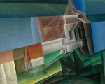 Feininger, Lyonel - Zirchow VII