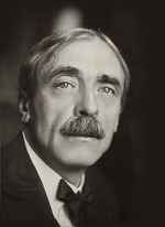 Manuel, Henri - Porträt von Paul Valéry (1871-1945) 