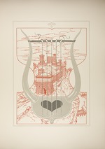 Sattler, Joseph Kaspar - Illustration Die Nibelungen
