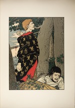 Sattler, Joseph Kaspar - Illustration Die Nibelungen