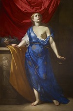 Gentileschi, Artemisia - Kleopatra