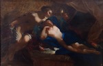 Luti, Benedetto - Amor und Psyche