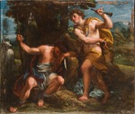Procaccini, Andrea - Merkur und Argus