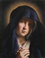 Sassoferrato (Salvi), Giovanni Battista - Madonna Orante