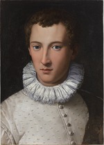 Allori, Alessandro - Porträt eines jungen Mannes 