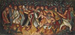 Stellezki, Dmitri Semjonowitsch - Nacht von Iwan Kupala