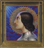 Kalmakow (Kalmakoff), Nikolai Konstantinowitsch - Johanna von Orleans