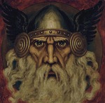 Kalmakow (Kalmakoff), Nikolai Konstantinowitsch - Odin