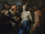 Vaccaro, Andrea - Das Martyrium der heiligen Agatha