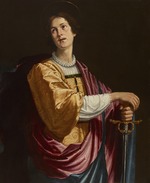 Jacopo da Empoli (Chimenti) - Heiliger Julian