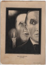 Martini, Alberto - Illustration für Erzählung William Wilson von Edgar Allan Poe