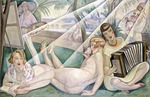 Wegener, Gerda - Ein Sommertag