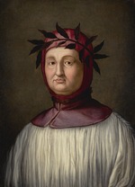 Unbekannter Künstler - Francesco Petrarca