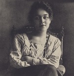 Unbekannter Fotograf - Jekaterina Iwanowna Schwarz (1904-1963)