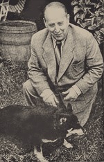 Unbekannter Fotograf - Jewgeni Lwowitsch Schwarz (1896-1958)
