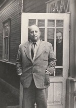 Unbekannter Fotograf - Jewgeni Lwowitsch Schwarz (1896-1958)