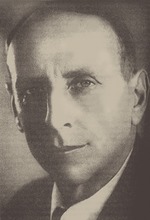 Unbekannter Fotograf - Jewgeni Lwowitsch Schwarz (1896-1958)