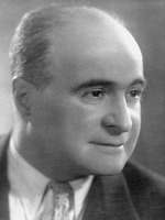Unbekannter Fotograf - Lew Konstantinowitsch Atamanow (1905-1981)
