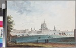 Traverse, Jean Balthazard, de la - Das Smolny-Kloster in Sankt Petersburg