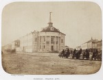 Schlessing, Eduard - Die Stadtduma in Orjol
