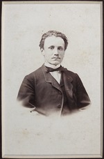 Unbekannter Fotograf - Alexander Alexejewitsch Beer (1842-1917)