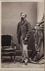 Fotoatelier A. Claudet, London - Nikolai Michajlowitsch Buda-Schemtschuschnikow (1824-1909)