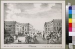 Gordinski, Pjotr Andrejewitsch - Primorski Boulevard in Odessa