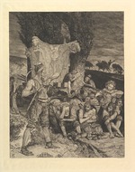 Klinger, Max - Elend (Aus der Serie Vom Tode Zweiter Teil) 