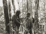 Unbekannter Fotograf - Ernesto Che Guevara mit Fidel Castro in Sierra Maestra