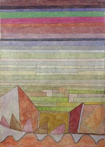 Klee, Paul - Blick in das Fruchtland