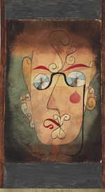 Klee, Paul - Komische Alte 