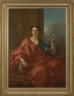 Cazes, Pierre-Jacques - Allegorie der Gerechtigkeit