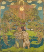 Denis, Maurice - Der Baum des Lebens