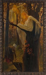 Lefebre, Wilhelm - Herbstweben