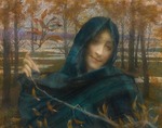 Lévy-Dhurmer, Lucien - Herbst