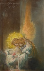 Marcel-Beronneau, Pierre Amédée - Der Schutzengel