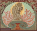 Fidus (Hugo Höppener) - Erfüllung