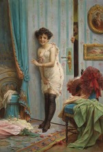 Zatzka, Hans - Nicht hineinschauen 