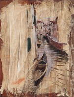 Boldini, Giovanni - Venezianischer Kanal