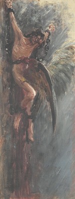 Repin, Ilja Jefimowitsch - Prometheus