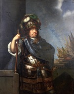 Ehrenstrahl, David Klöcker - Porträt von König Karl X. Gustav von Schweden (1622-1660)