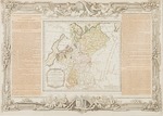 Desnos, Louis Charles - Europäisches Russland. Karte