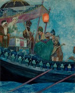 Pogany, Willy - Tausendundeine Nacht