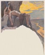 Doepler, Emil - Loki und Sigyn. Aus Walhall: die götterwelt der Germanen