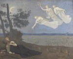 Puvis de Chavannes, Pierre Cécil - Le Rêve (Der Traum)